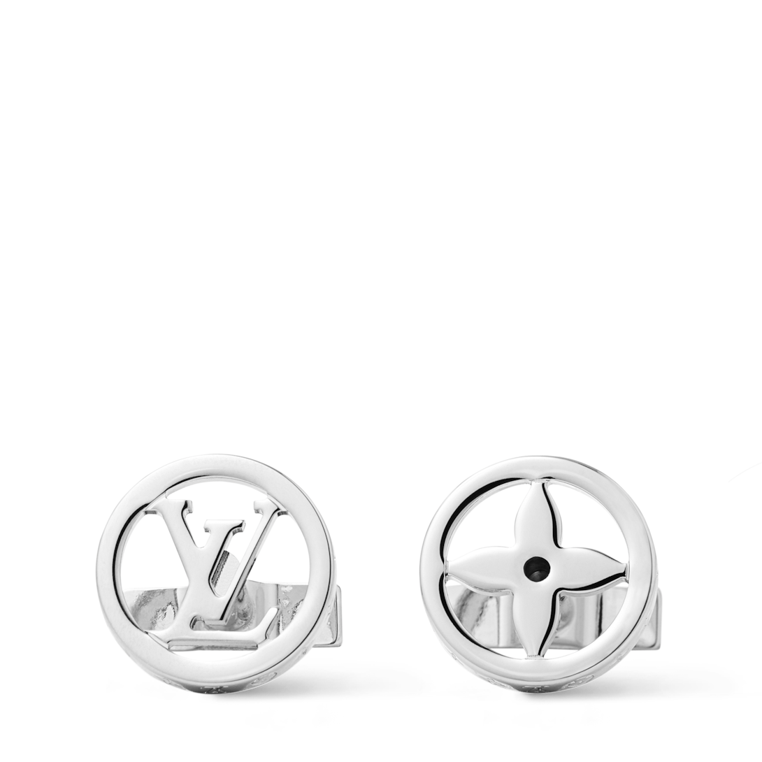 LOUIS VUITTON CUFFSLINKS　ヴィトンカフス M30974 LV Catch Cufflinks . - For Men | Louis Vuitton India